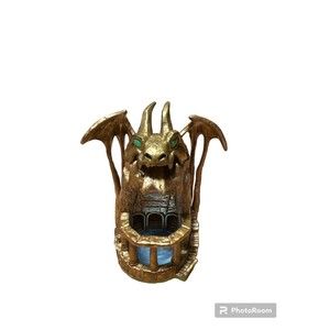 Skylanders Spyro's Adventure - Dragon's Peak Expansion Item Figure - Green Base
